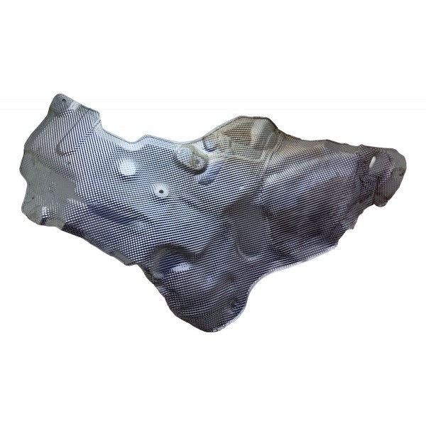 Defletor Calor Direito Mercedes C180 15/19 A2056820071
