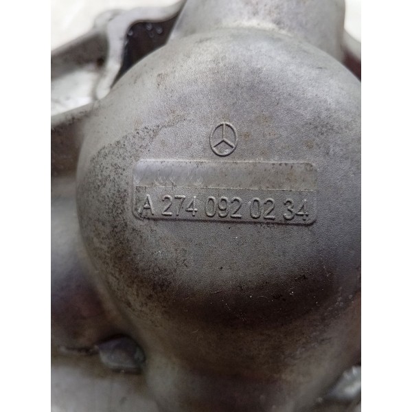 Tampa Da Bomba De Alta Mercedes C180 15/19 A2740920234