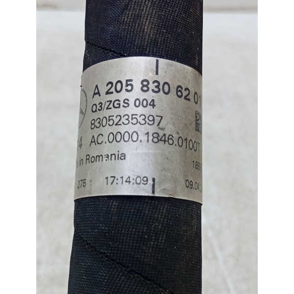 Mangueira Ar Condicionado Mercedes C180 15/19 A2058306201