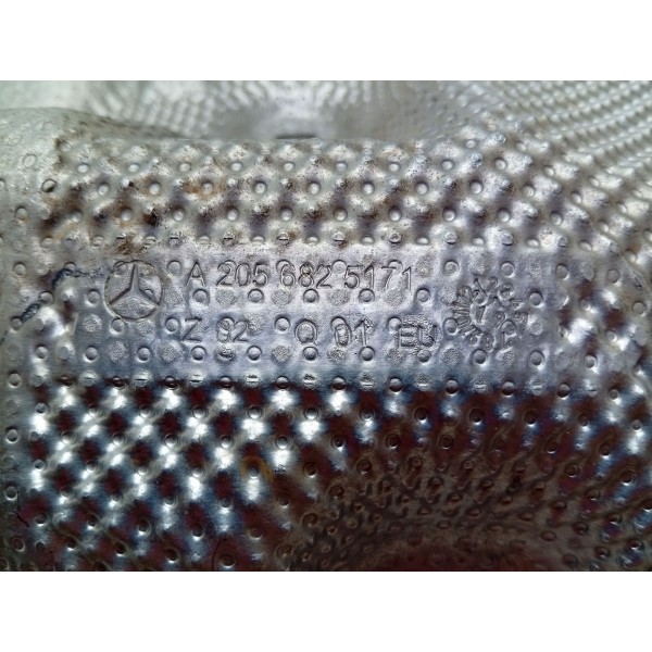 Proteção Térmica Mercedes C180 15/19 A2056825171