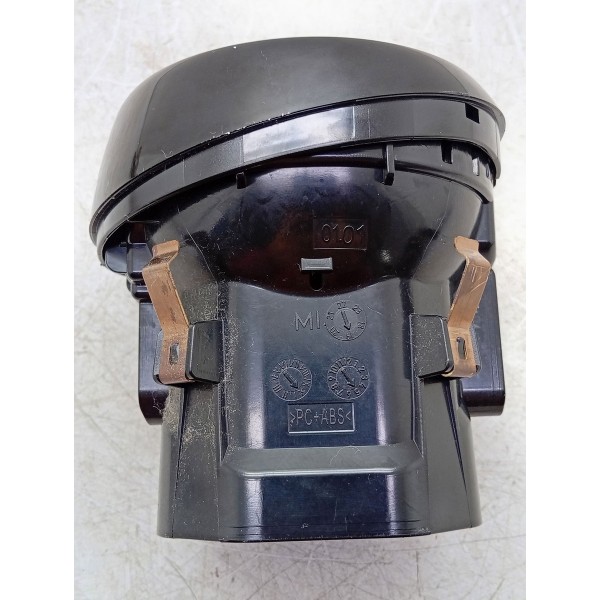 Difusor De Ar Central Mercedes C180 16/19a2058300201