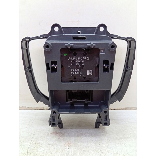 Comando De Navegação Mercedes C180 15/19 A2059004028