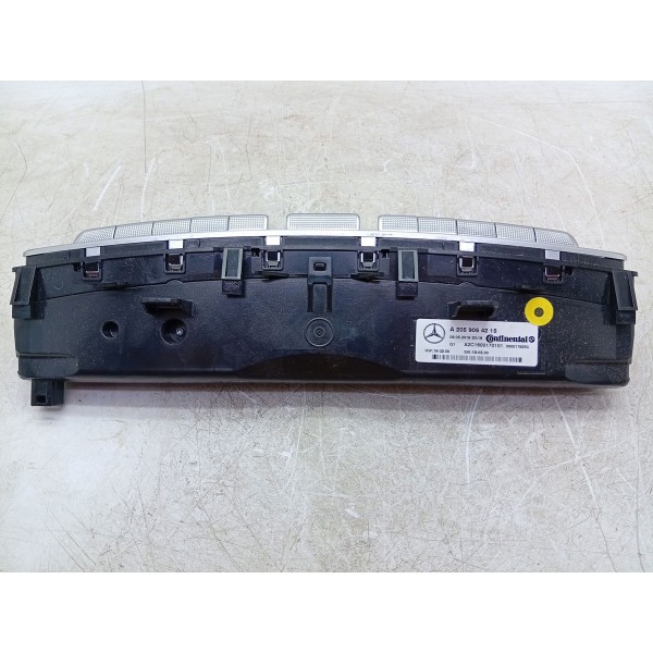Comando Do Ar Condicionado Mercedes C180 A2059054215