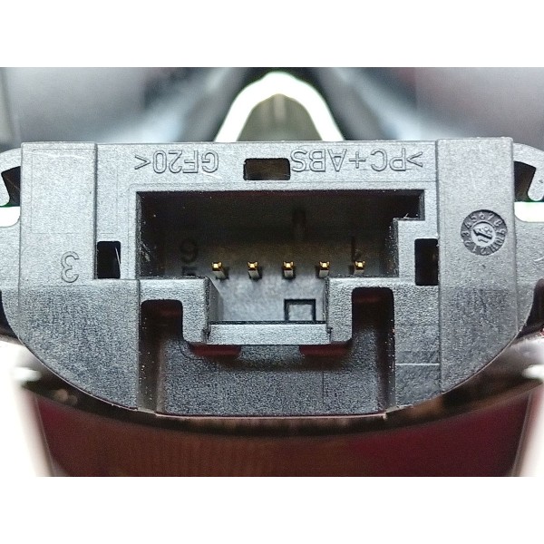 Comando De Navegação Mercedes C180 15/19 A2059007046