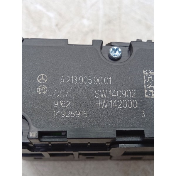 Comando De Navegação Mercedes C180 15/19 A2139059001