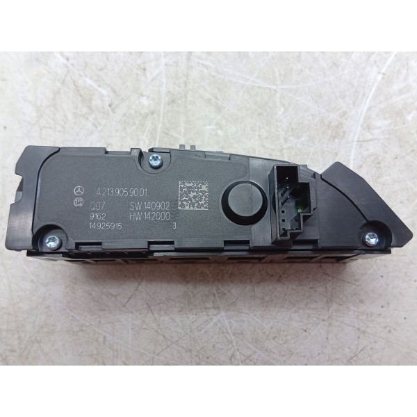 Comando De Navegação Mercedes C180 15/19 A2139059001