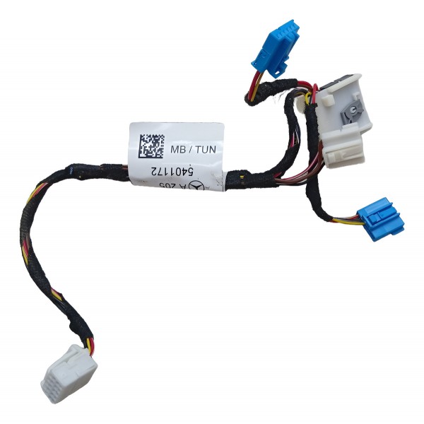 Chicote Elétrico Console Mercedes C200 15/19 A2055401172