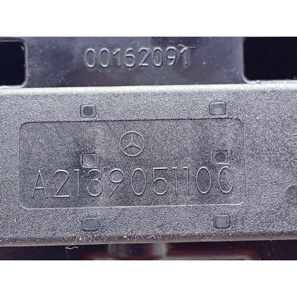 Porta Objtos Console Central Mercedes C180 15/19 A2056803012