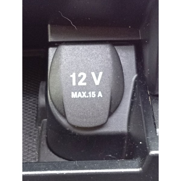 Porta Objtos Console Central Mercedes C180 15/19 A2056803012