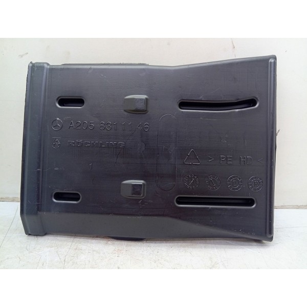Tubulação Duto Ar Mercedes C180 15/19 A2058311146