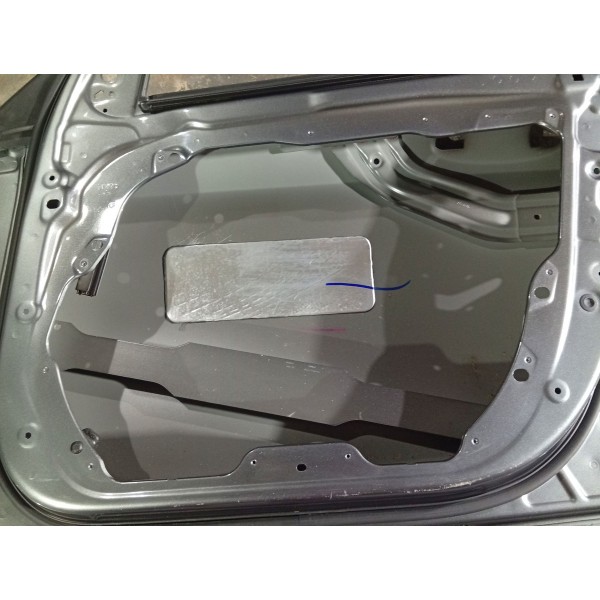 Porta Dianteira Direita Mercedes C180 15/19 A2057220210 Preto