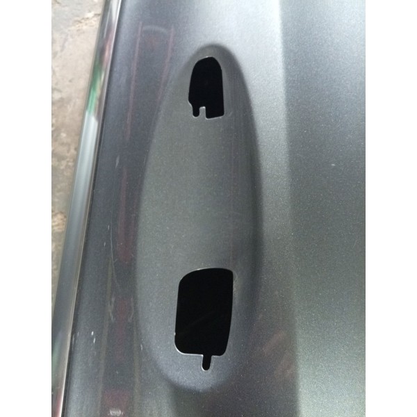 Porta Dianteira Direita Mercedes C180 15/19 A2057220210 Preto