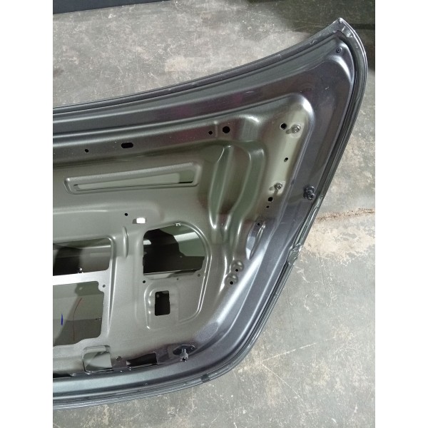 Tampa Traseira Mercedes C180 15/19 9061811055a01