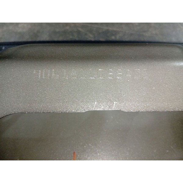Tampa Traseira Mercedes C180 15/19 9061811055a01