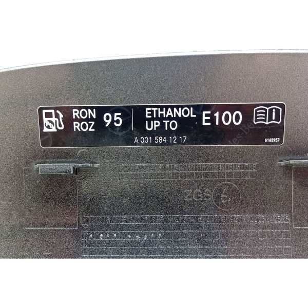 Tampa Portinhola Tanque Mercedes C180 15/19 A2057570106