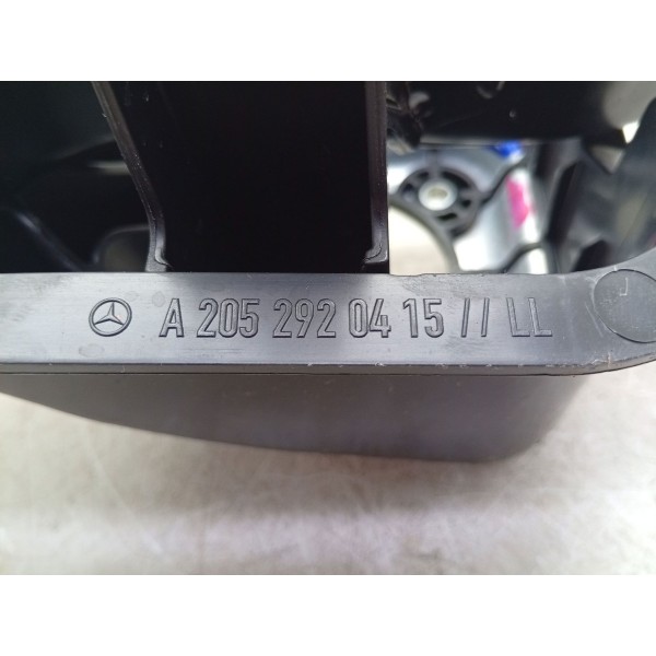 Pedal Freio Mercedes C180 15/19 A2052920415