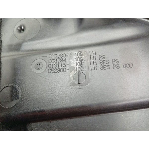Maquina De Vidro (te) Mercedes C180 15/19 C08755102