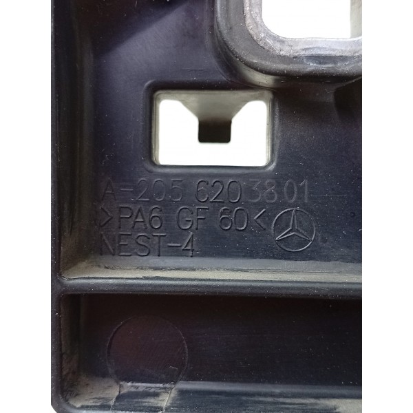 Barra Painel Frontal Mercedes C180 15/19 A2056203801