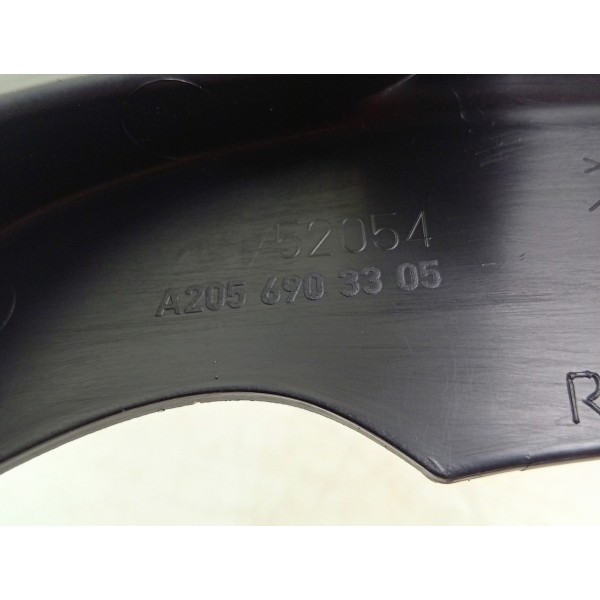 Moldura Soleira Direito Mercedes C180 15/19 A2056903305