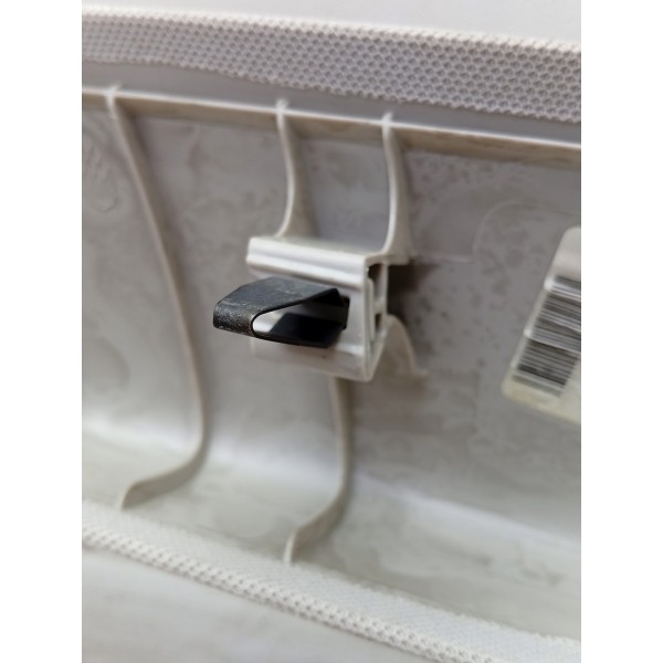 Moldura Coluna A Esquerda Mercedes C180 15/19 A2056907504