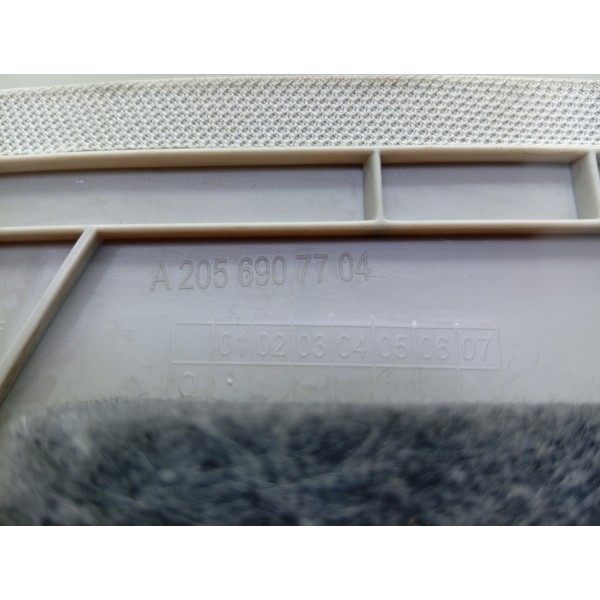 Moldura Coluna C (te) Mercedes C180 15/19 A2056907704