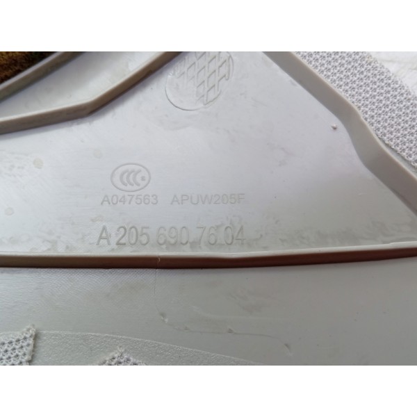 Moldura Coluna A Direita Mercedes C180 15/19 A2056907604