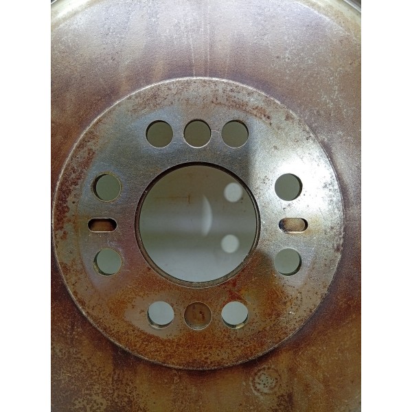 Volante Do Motor Mercedes C180 15/19 12740300212