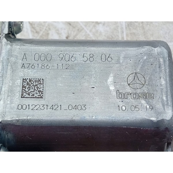 Motor Do Vidro (de) Mercedes C180 15/19 A0009065806