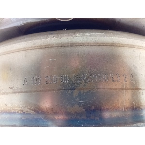 Conversor Torque Mercedes C180 15/19 A1722500002