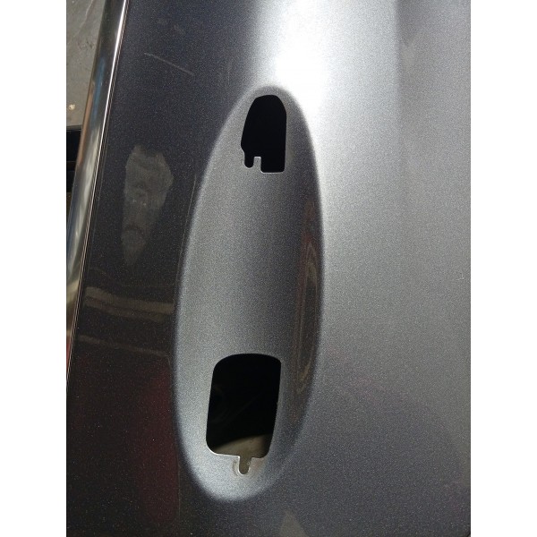 Porta Traseira Direita Mercedes C180 15/19 A2057320210 Preto