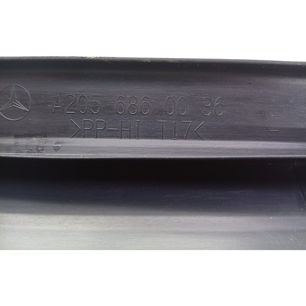 Soleira Dianteira Esquerdo Mercedes C180 15/19 A2056860036