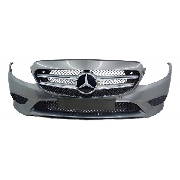 Parachoque Dianteiro Mercedes C180 15/19 A2058856001