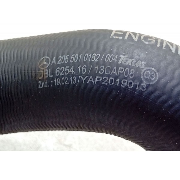 Mangueira Superior Radiador Mercedes C180 15/19 A2055010182