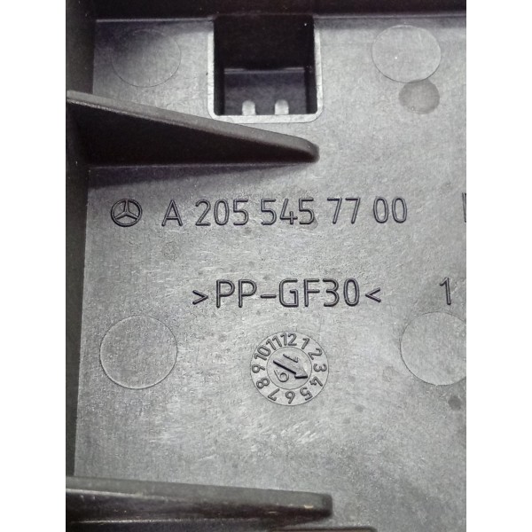 Suporte Módulo Estacionamento Mercedes C180 15/1 A2055457700