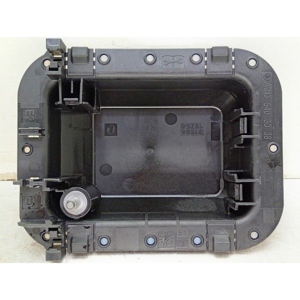 Capa Da Caixa De Fusíveis Mercedes C180 15/19 A2135403038