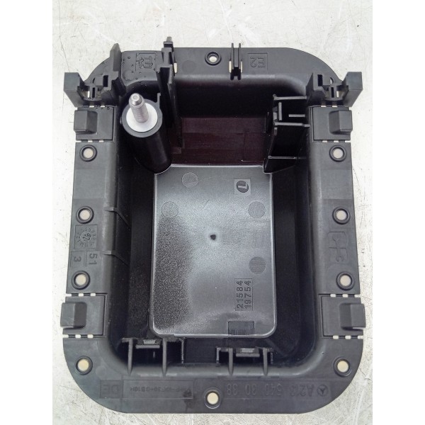 Capa Da Caixa De Fusíveis Mercedes C180 15/19 A2135403038