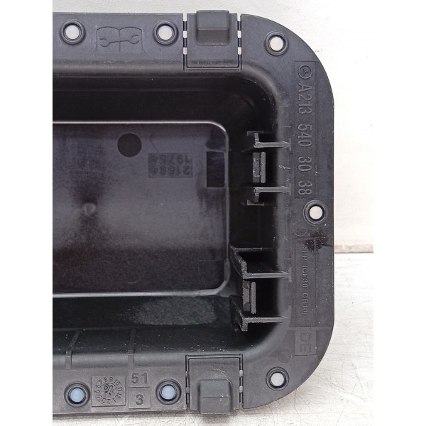 Capa Da Caixa De Fusíveis Mercedes C180 15/19 A2135403038