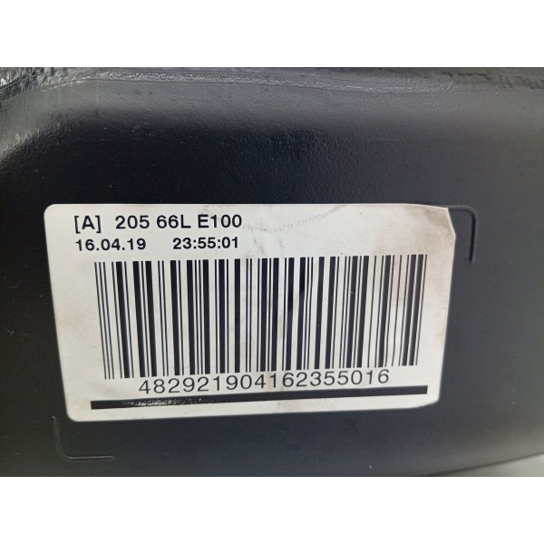 Tanque De Combustível Mercedes-benz C180 15/19 A20566le100