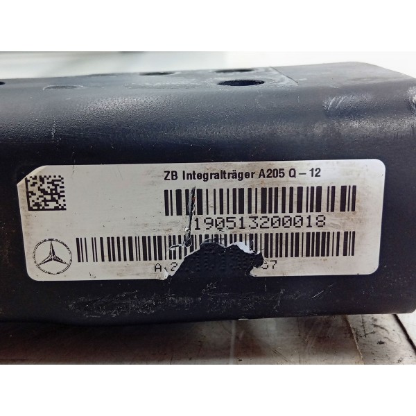 Agregado Dianteiro Mercedes C180 15/19