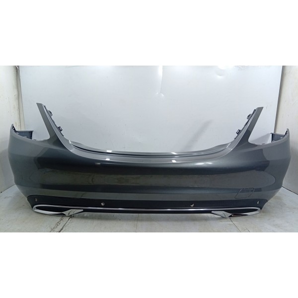 Parachoque Traseiro Mercedes C180 15/19 A2058850138