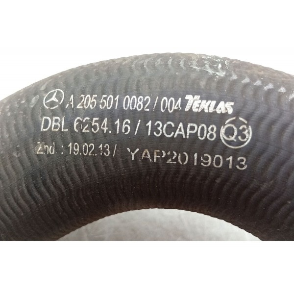 Mangueira Radiador Mercedes C180 15/19 A2055010082