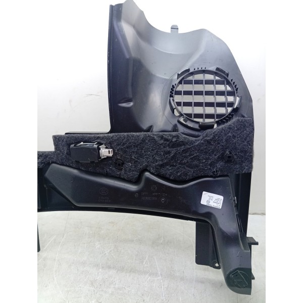 Moldura Painel Inferior Mercedes C180 15/19 A2056800904