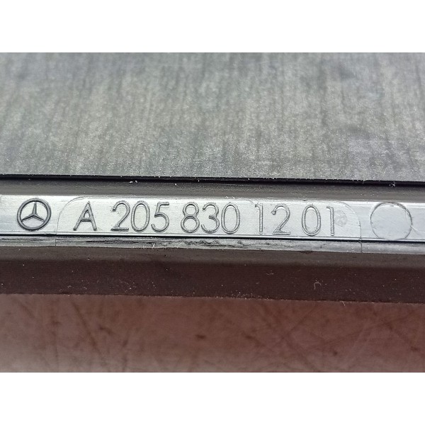Duto Ar Carroceria Mercedes C180 15/19 A2058301201