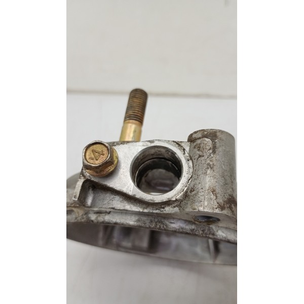 Carcaça Fixação Bomba Da Pajeiro Full