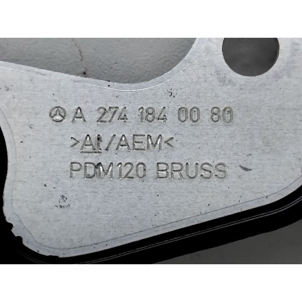 Junta Trocador Calor Mercedes C180 15/19 A2741840080