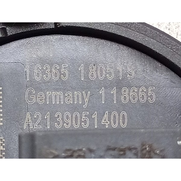 Sensor Colisão Porta (de) Mercedes C180 15/19