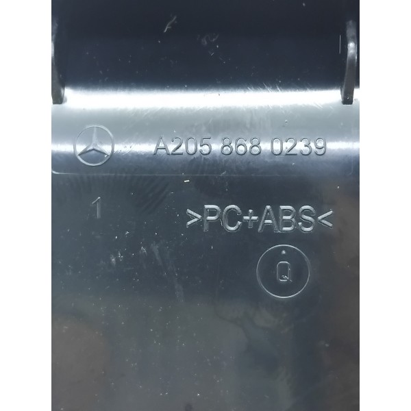 Moldura Top Tether Banco Mercedes C180 15/19 A2058680239