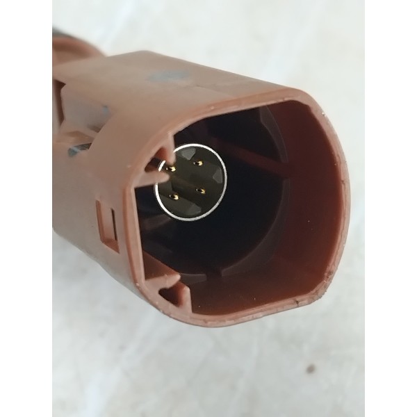 Maçaneta Com Câmera De Ré Mercedes C180 A0997503600