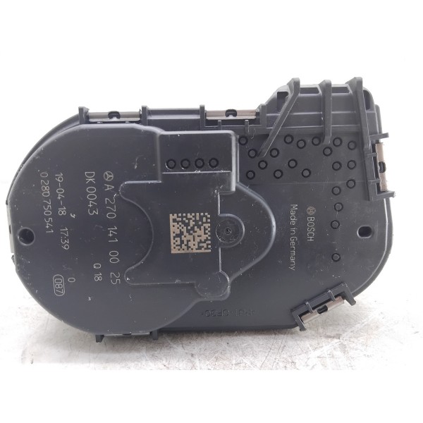 Tbi Corpo Borboleta Mercedes C180 15/19 A2701410025