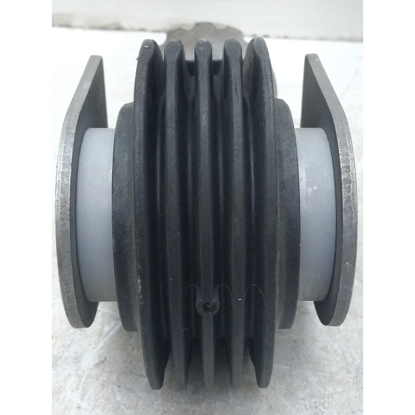 Suporte Coxim Traseiro Mercedes C180 15/19 A2053501011